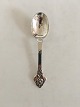 Evald Nielsen 
No. 2 Spoon in 
Silver. 13.9 cm 
L (5 15/32")