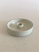 Royal 
Copenhagen Blue 
Line 
Candlestick/Lid 
No 3091. 
Measures 12.5 
cm (4 49/64 
in).