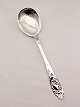 830 silver serving spoon