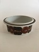 Arabia Finland 
"Rosmarin" 
Bowl, Medium. 6 
cm H. 18 cm 
dia.