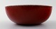 Stig Lindberg (1916-1982) for Gustavsberg. Bowl in ceramics.
