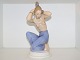 Dahl Jensen 
oriental 
figurine called 
"Morning".
The factory 
mark tells, 
that this was 
...