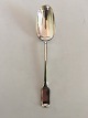 W & S. Sorensen 
Old Danish 
Dinner Spoon in 
Silver. 19.5 cm 
L (7 43/64")