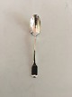 W & S. Sorensen 
Tea Spoon / 
Coffee Spoon in 
Silver. 11.5 cm 
L (4 17/32")