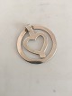 Georg Jensen 
Sterling Silver 
Money Clip No 
390. Measures 
4.9 cm / 1 
59/64 in. 
Weighs 18 g / 
0.65 oz.