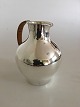 Hans Hansen Sterling Silver Pitcher no. 308