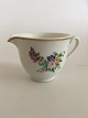 Royal Copenhagen Primavera Thorkild Olsen Creamer No 1515/9942