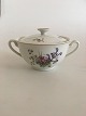 Royal Copenhagen Primavera Thorkild Olsen Sugar Bowl No 1515/9941