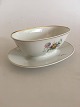 Royal Copenhagen Primavera Thorkild Olsen Sauceboat No 1515/14003