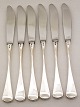 830 silver 
patricia dinner 
knives 22,2 cm. 
W & S Sørensen  
Nr. 303351 
stock:3