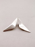 Hans Hansen sterling silver ear clip sold