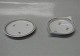 2 pcs in stock 
Seashell 
(right)
0 pcs in stock 
Round (left)
200 Individual 
butter pad 8.5 
cm ...