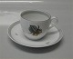 16 set in stock
102 Cup and 
saucer 1.25 dl 
(305 B&G 
Hazelnut 
(Elsinore): 
White base, 
golden ...