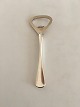 Patricia W&S 
Sorensen Silver 
Bottle Opener. 
11 cm L (4 
21/64")