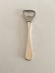 Patricia W&S 
Sorensen Silver 
Bottle Opener. 
14 cm L (5 
33/64")