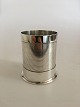 Georg Jensen Sterling Silver Sigvard Bernadotte Bottle Holder