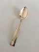 Hans Hansen 
Arvesølv No. 2 
Dinner Spoon. 
20.5 cm L