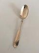 Hans Hansen 
Arvesølv No. 1 
Dinner Spoon. 
20 cm L (7 
7/8")