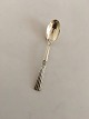 "Champagne" 
O.V. Mogensen 
Silver Mocca 
Spoon. 9.5 cm L 
(3 47/64")