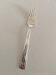 "Champagne" 
O.V. Mogensen 
Sterling Silver 
Dinner Fork. 19 
cm L (7 31/64")