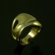 Georg Jensen 
18k Gold Ring 
#1439 - Minas 
Spiridis
Designed by 
Minas Spiridis 
and craftted by 
...