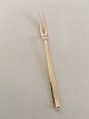 Evald Nielsen 
No. 29 Silver 
Cold Cuts Fork. 
15 cm L (5 
29/32")