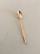 Evald Nielsen 
No. 29. Silver 
Mocha Spoon. 10 
cm L (3 15/16")