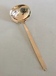 Evald Nielsen 
No. 29 Large 
Silver Punch 
Ladle / Soup 
Ladle. 32 cm L 
(12 19/32").