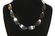 Hans Hansen Necklace # 318, Sterling Silver