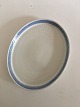 Royal 
Copenhagen Blue 
Fan Oval Tray / 
Serving Platter 
No. 11557. 37.5 
cm dia. 2nd 
quality.. has 
...