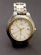 Citizen Titanium Wrist Watch