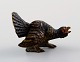 Vienna Bronze, 
capercaillie, 
bronze figure 
of high 
quality.
Probably Franz 
Bergmann.
In good ...