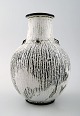 Kähler, HAK, glaseret keramikvase, 1930