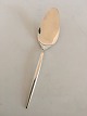 "Tulip" Anton 
Michelsen 
Sterling Silver 
Cake Server. 24 
cm L (9 29/64")