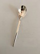 "Tulip" Anton 
Michelsen 
Sterling Silver 
Child Spoon / 
Large Teaspoon. 
16 cm L (6 
19/64")