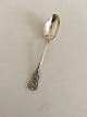 "Rosenborg" 
Anton Michelsen 
Sterling Silver 
Coffee Spoon. 
11.5 cm L 
(417/32")