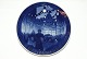 Royal 
Copenhagen 
Christmas Plate 
1937. Christmas 
atmosphere at 
Strøget.
Design: Niels 
...