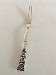 Georg Jensen 
Dahlia Sterling 
Silver Meat 
Fork No 112by 
Siegfried 
Wagner. 
Measures 22.3 
cm / 8 ...