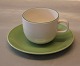16 sets in 
stock with with 
green saucer
072 Cup 6.5 x 
7.5 cm + full 
green  saucer 
14.8 cm (073) 
...