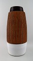 Mari Simmulson for Upsala-Ekeby "Rusticana" ceramic vase.
