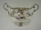 Russia. Silver 
88. Sugar bowl. 
Big nice sugar 
bowl gold 
plated inside. 
Height 10 cm. 
Produced 1834.