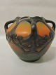 Vase, Ipsens 
Enke
Bindesbøll-
stil
Model: 710
With the stamp
H: 17cm, Diam 
21cm 
Articlenr.: 
...