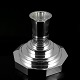 Georg Jensen 
Large Sterling 
Silver 
Candlestick 
#691A - Harald 
Nielsen. 
1933-1944 GJ 
...