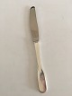 Hans Hansen 
"Susanne" 
Sterling Silver 
Dinner Knife. 
22.5 cm L (8 
55/64")