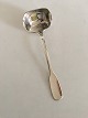 Hans Hansen 
"Susanne" 
Sterling Silver 
Gravy Ladle. 18 
cm L (7 3/32")