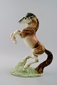 Large 
Goldschneider 
figure in 
porcelain, 
rearing horse.
Measures 32 x 
22 cm.
In perfect ...
