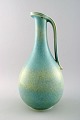 Gunnar Nylund, Rörstrand large vase / pitcher in ceramics.