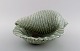 Rare Rörstrand / Rorstrand, Gunnar Nylund ceramic large bowl / sculpture in the 
form of a snail house.