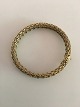 Georg Jensen & Wendel 18K Gold Bracelet