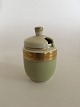 Royal Copenhagen "Dagmar" Mustard Jar No 9759